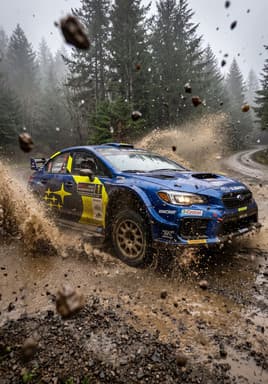 Puddle Blast