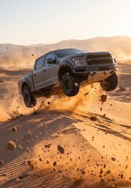 Desert Dune Launch