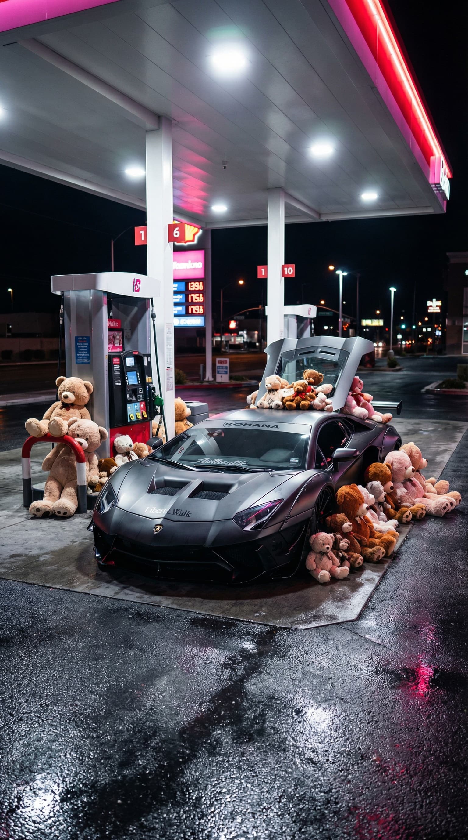 Step 6 – Photoshoot! (Web & iOS)