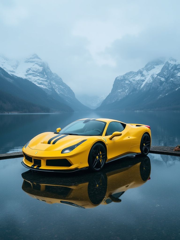 Car photoshoot