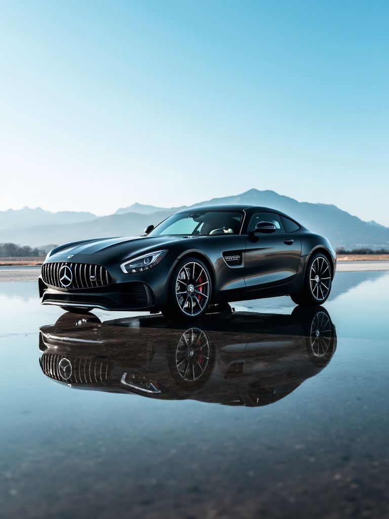 Car photoshoot